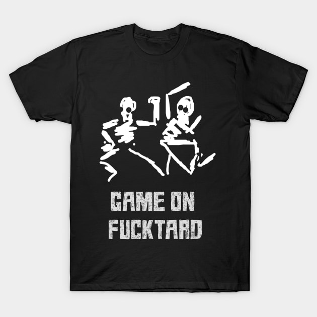 Game on! T-Shirt by Aesthetixx_Wear